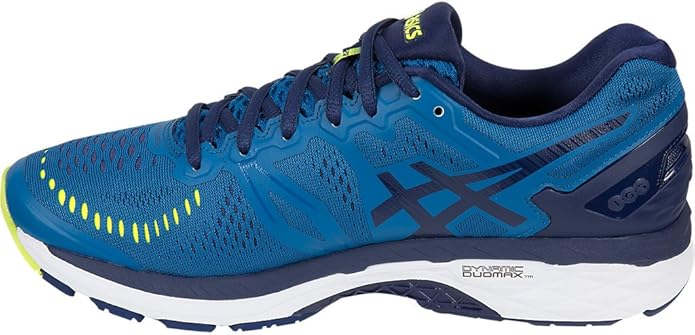 Amazon | ASICS メンズ Gel-kayano 23 ランニングシューズ